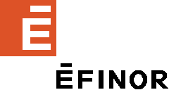 Logo de EFINOR